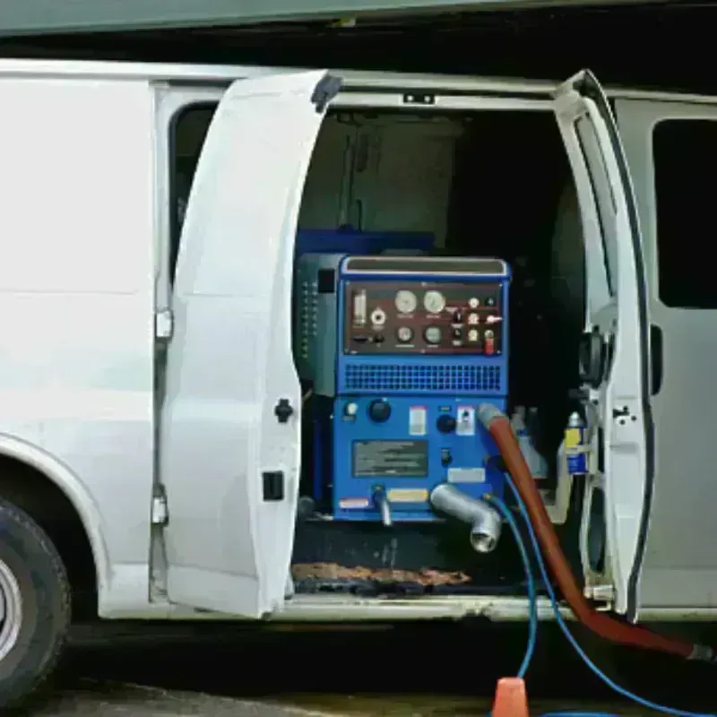 Water Extraction process in Summit County, CO